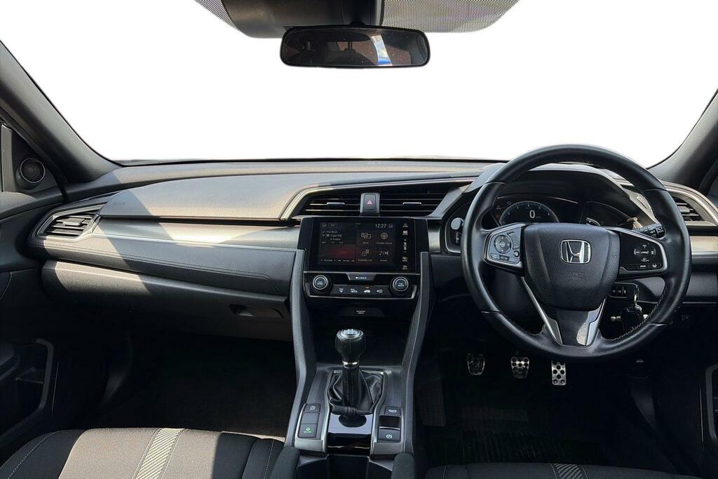 Honda Civic 1.5 Vtec Turbo Sport Plus  #10