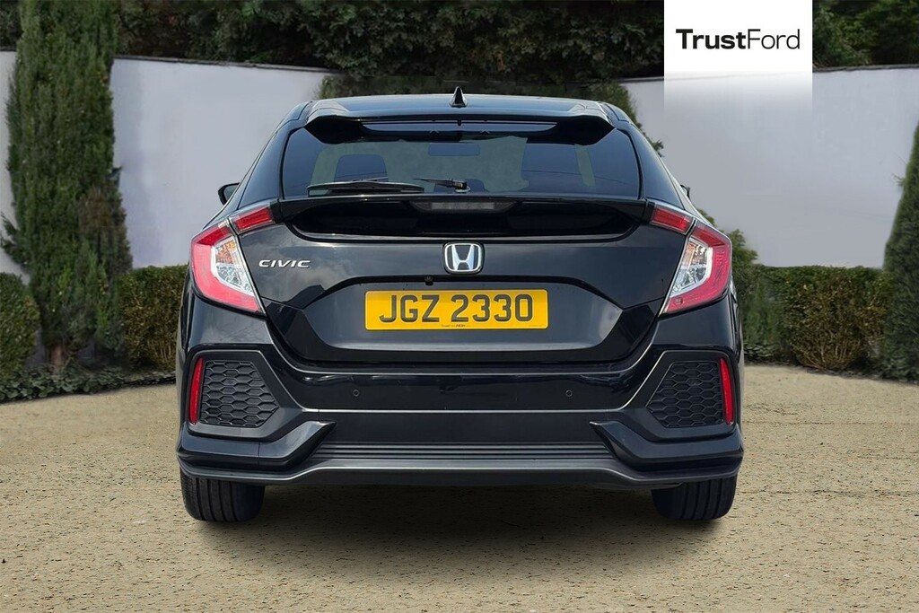 Honda Civic 1.5 Vtec Turbo Sport Plus  #7