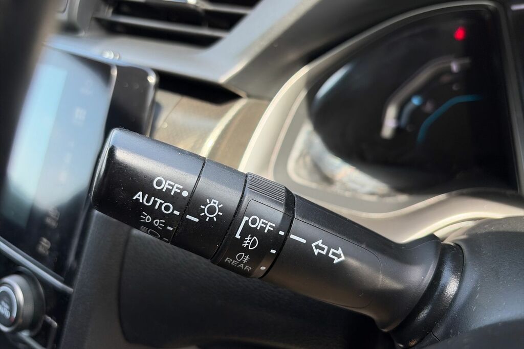 Honda Civic 1.5 Vtec Turbo Sport Plus  #14
