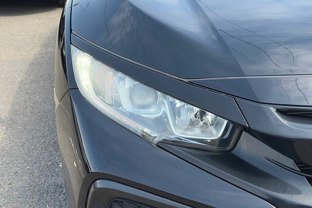 Honda Civic 1.5 Vtec Turbo Sport Plus  #22