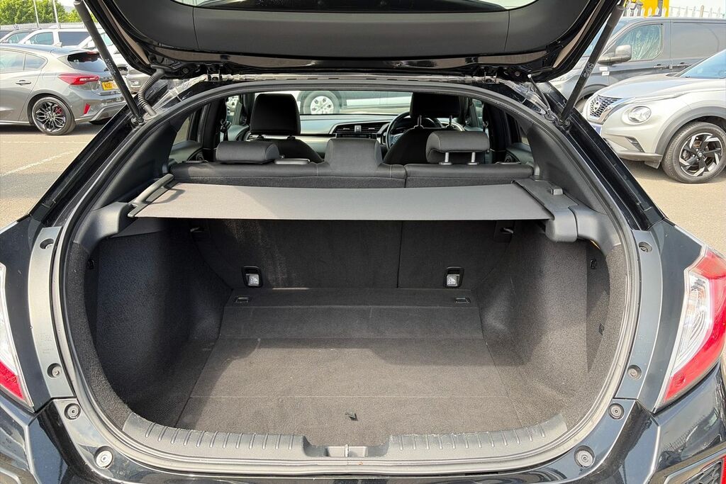 Honda Civic 1.5 Vtec Turbo Sport Plus  #21