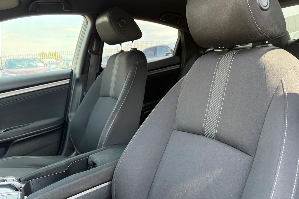 Honda Civic 1.5 Vtec Turbo Sport Plus  #19