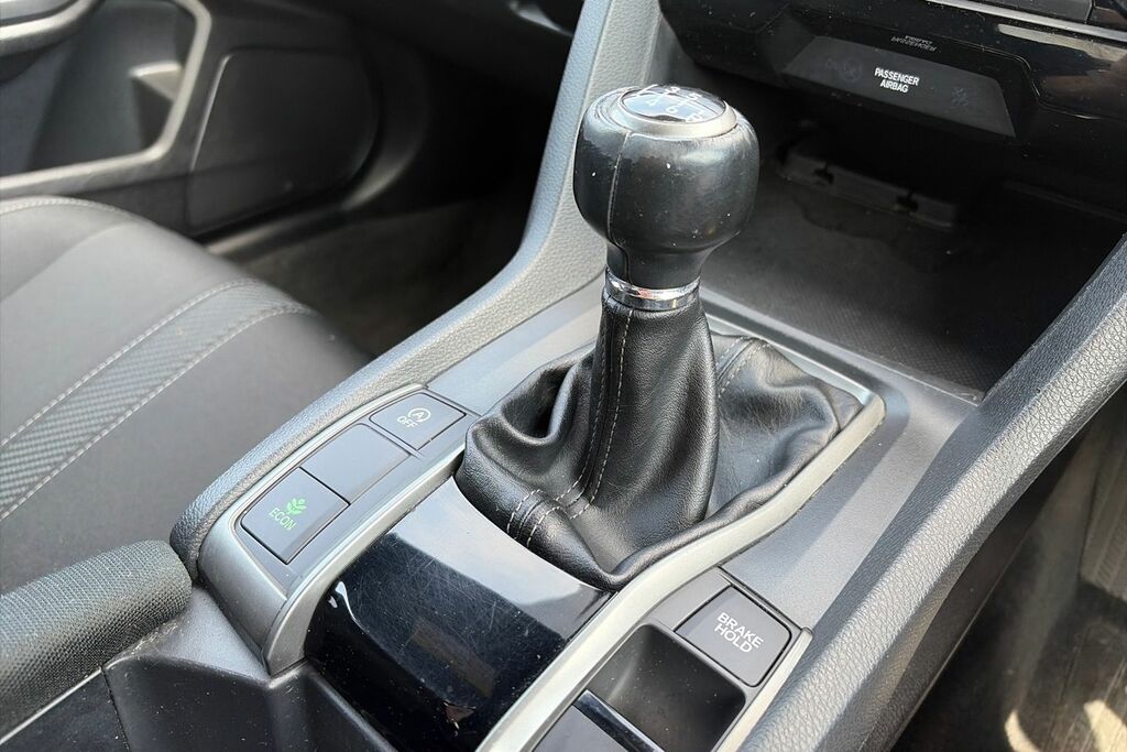 Honda Civic 1.5 Vtec Turbo Sport Plus  #25
