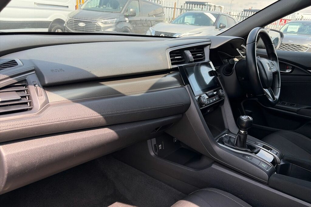 Honda Civic 1.5 Vtec Turbo Sport Plus  #18