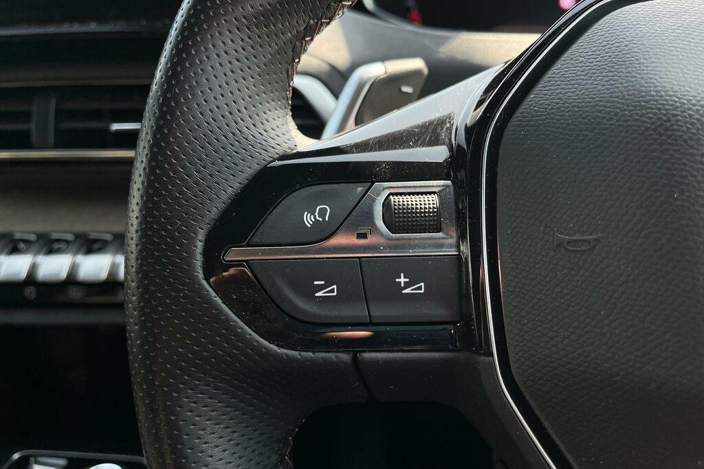 Peugeot 5008 Gt Black #32