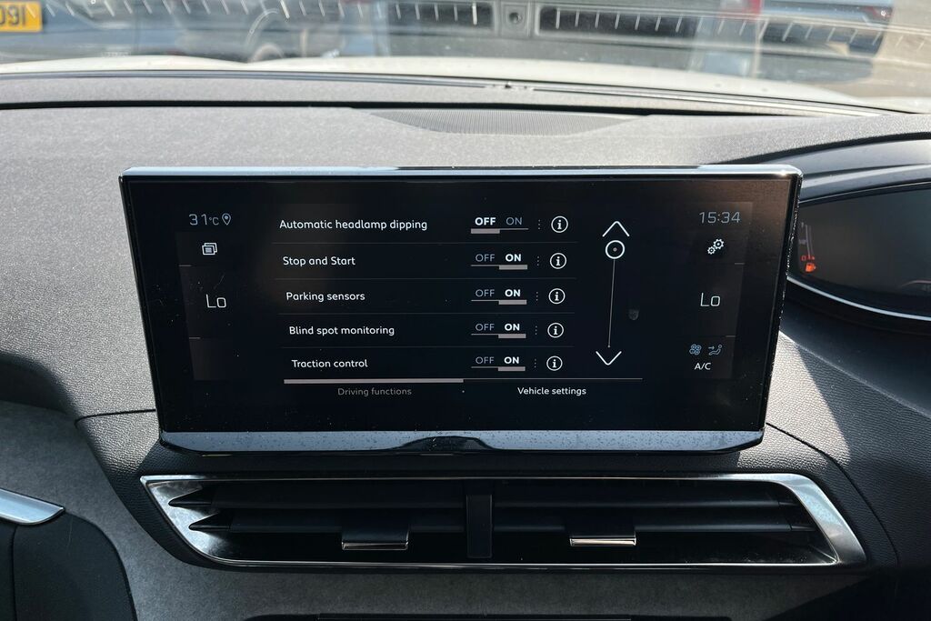 Peugeot 5008 Gt Black #40