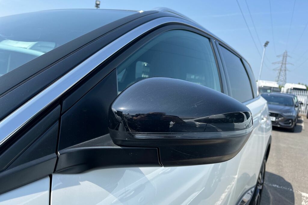 Peugeot 5008 Gt Black #26