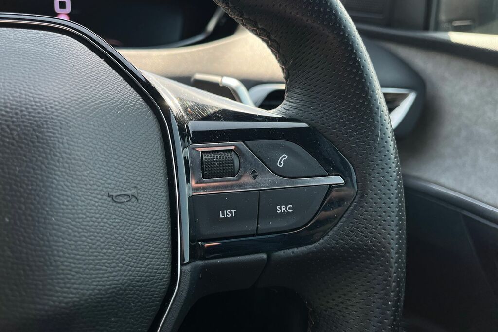 Peugeot 5008 Gt Black #31