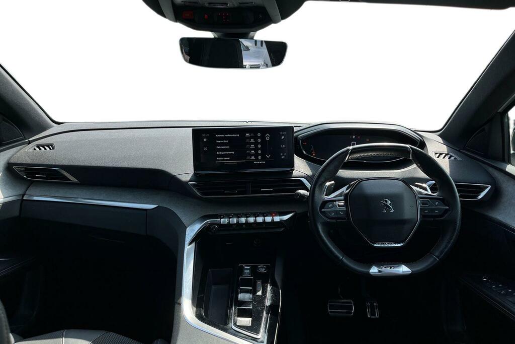Peugeot 5008 Gt Black #10
