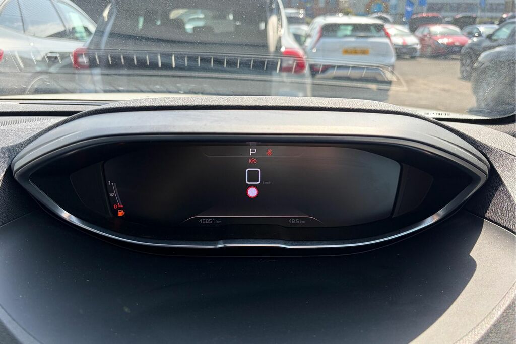 Peugeot 5008 Gt Black #13