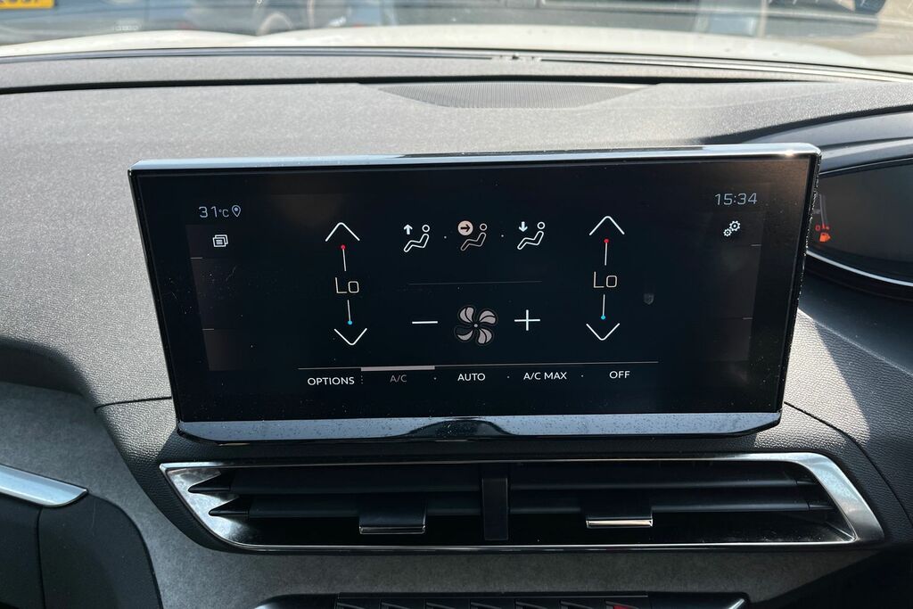 Peugeot 5008 Gt Black #36