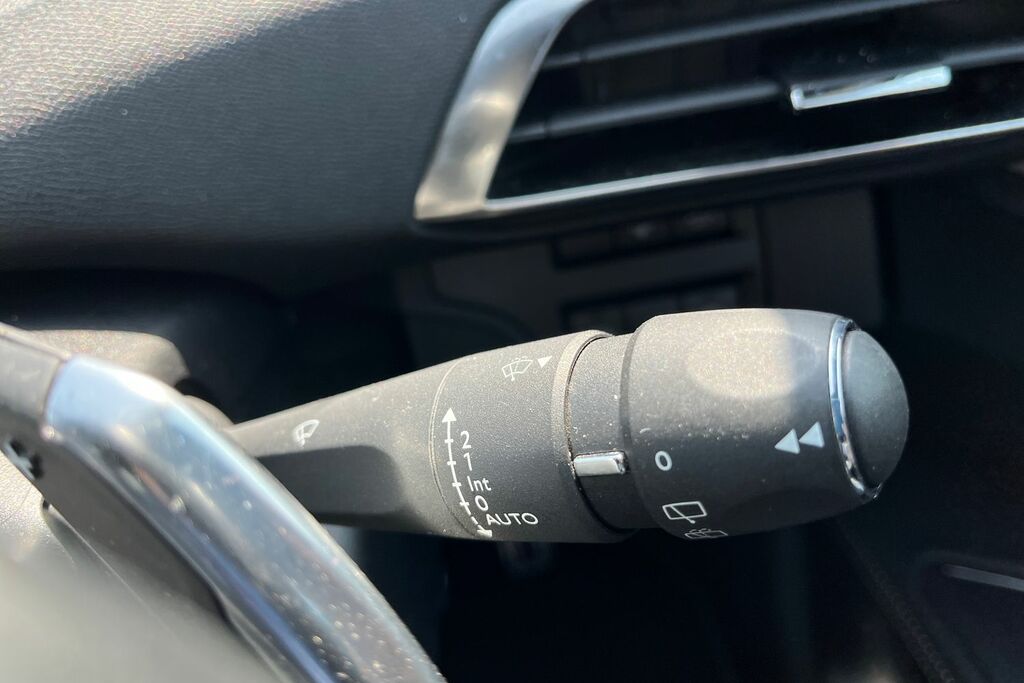 Peugeot 5008 Gt Black #15