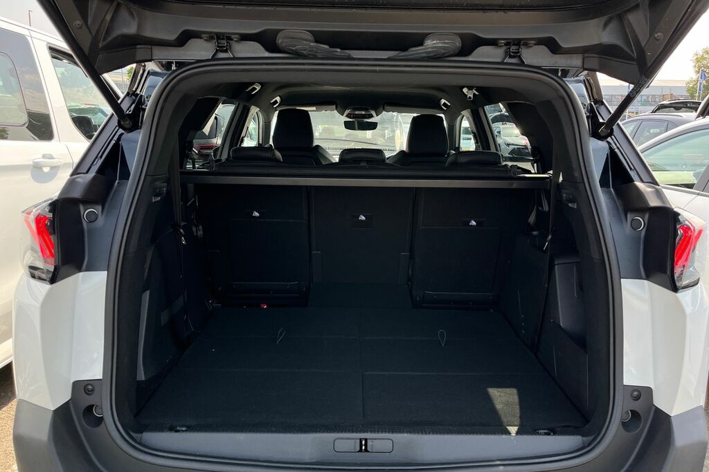 Peugeot 5008 Gt Black #21
