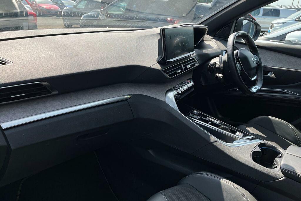 Peugeot 5008 Gt Black #18