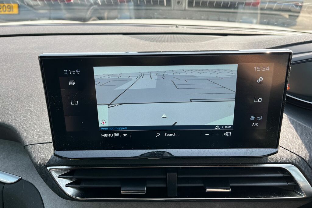 Peugeot 5008 Gt Black #37