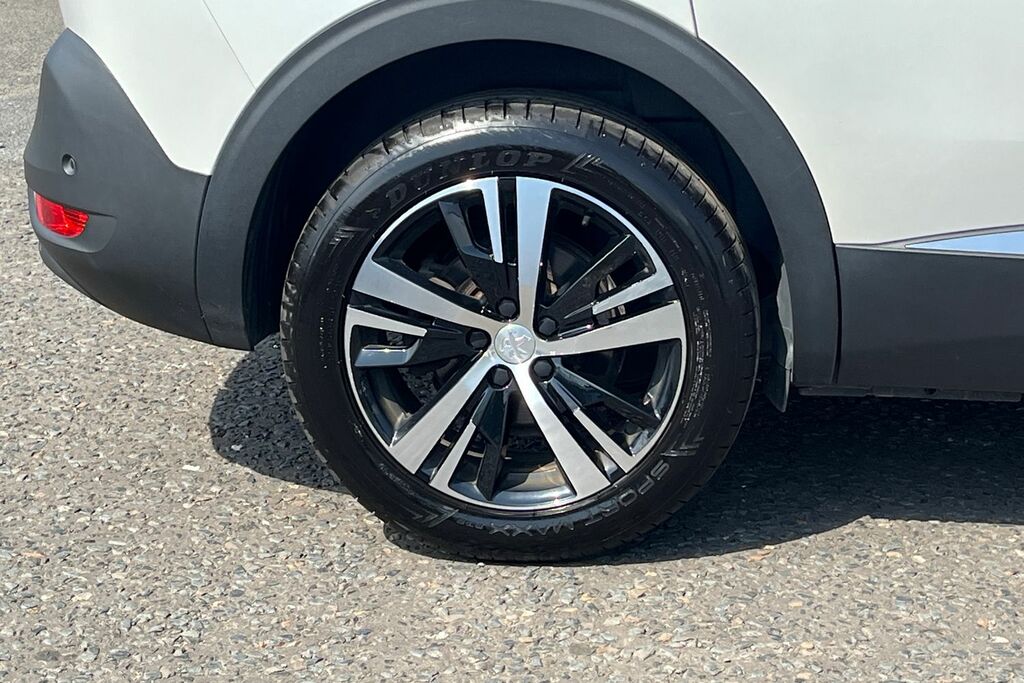 Peugeot 5008 Gt Black #8