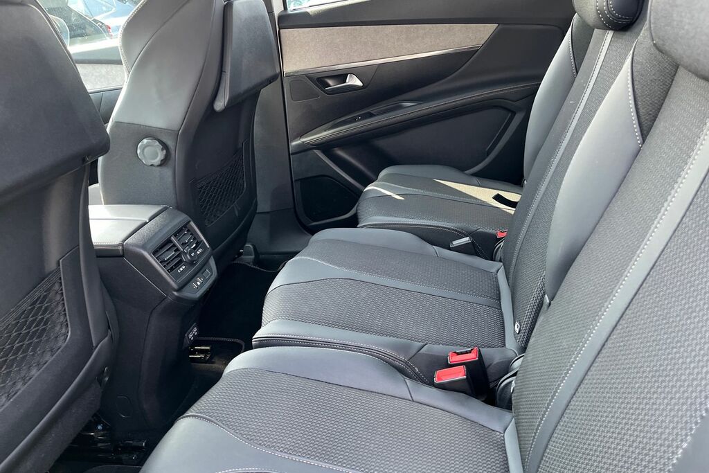 Peugeot 5008 Gt Black #20
