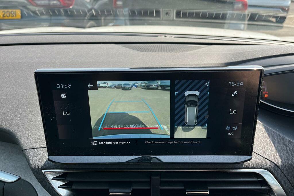 Peugeot 5008 Gt Black #38