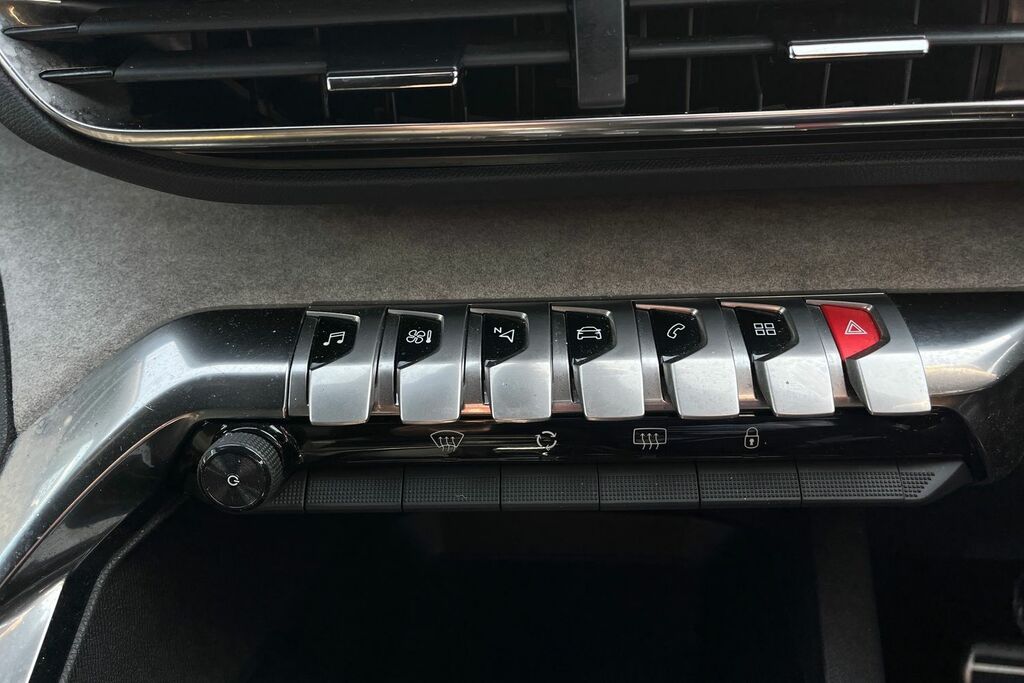 Peugeot 5008 Gt Black #34