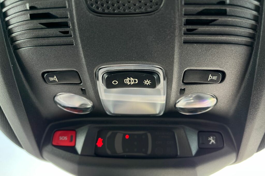 Peugeot 5008 Gt Black #35