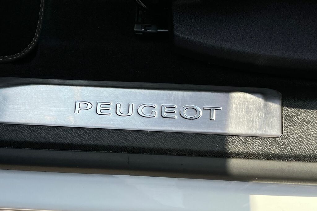 Peugeot 5008 Gt Black #29