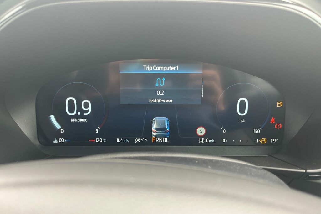 Ford Focus 1.0T Ecoboost Mhev St-line X Euro 6 Ss  #13