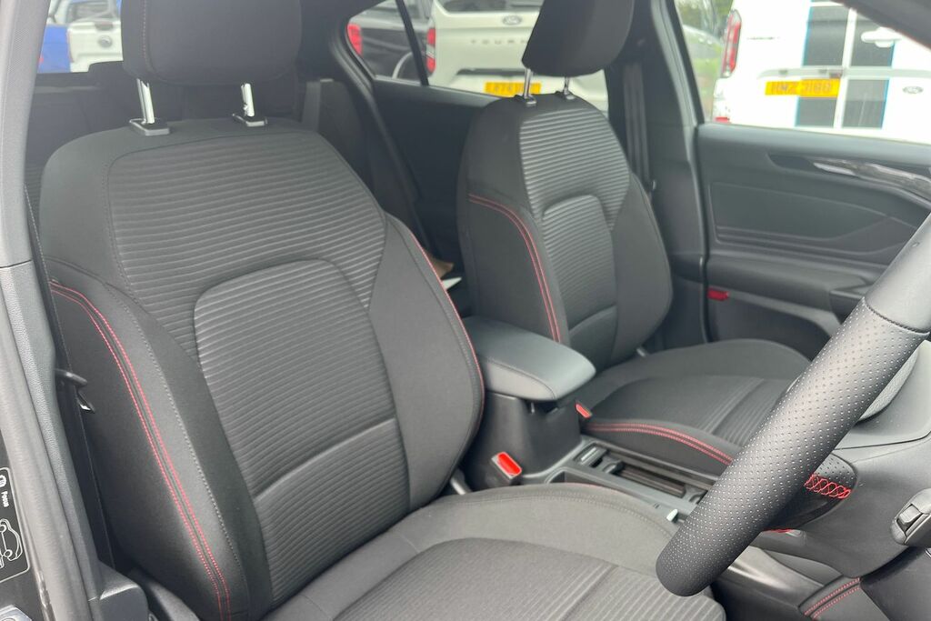Ford Focus 1.0T Ecoboost Mhev St-line X Euro 6 Ss  #17
