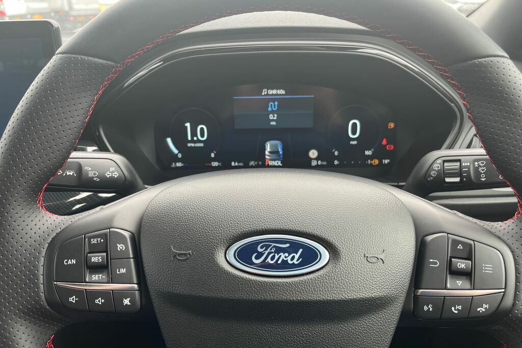 Ford Focus 1.0T Ecoboost Mhev St-line X Euro 6 Ss  #12