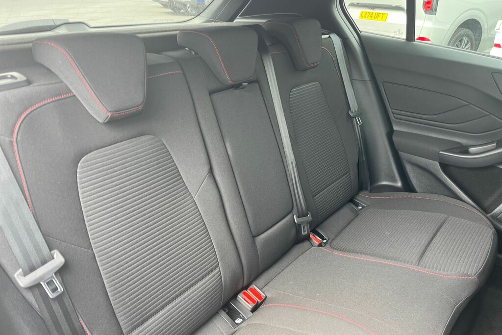 Ford Focus 1.0T Ecoboost Mhev St-line X Euro 6 Ss  #20