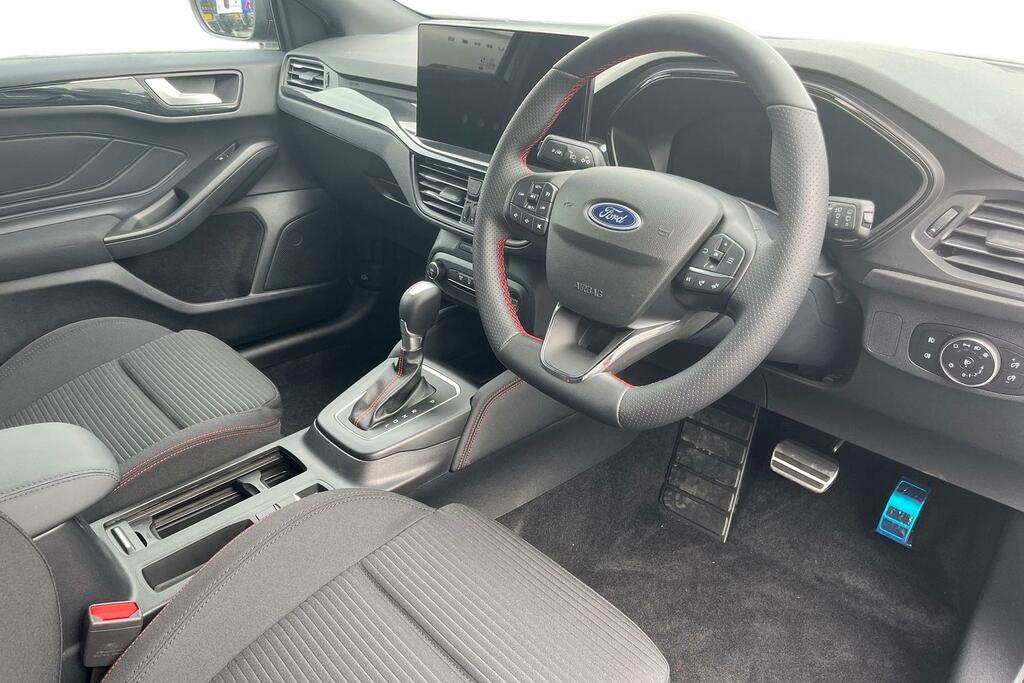 Ford Focus 1.0T Ecoboost Mhev St-line X Euro 6 Ss  #9