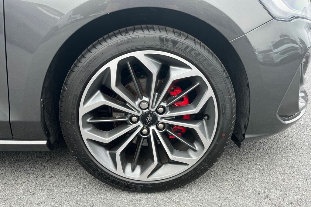 Ford Focus 1.0T Ecoboost Mhev St-line X Euro 6 Ss  #8