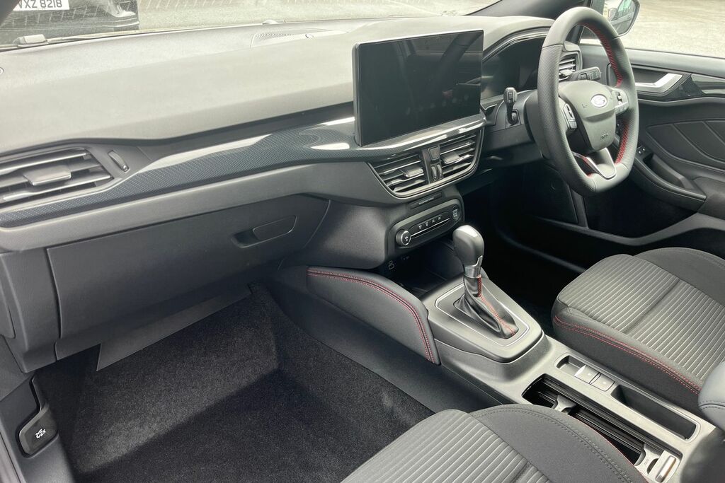 Ford Focus 1.0T Ecoboost Mhev St-line X Euro 6 Ss  #18