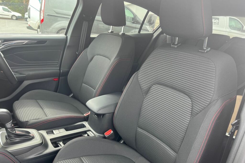 Ford Focus 1.0T Ecoboost Mhev St-line X Euro 6 Ss  #19
