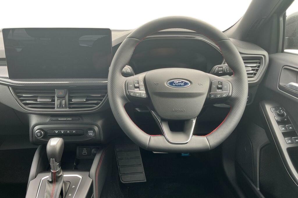 Ford Focus 1.0T Ecoboost Mhev St-line X Euro 6 Ss  #11