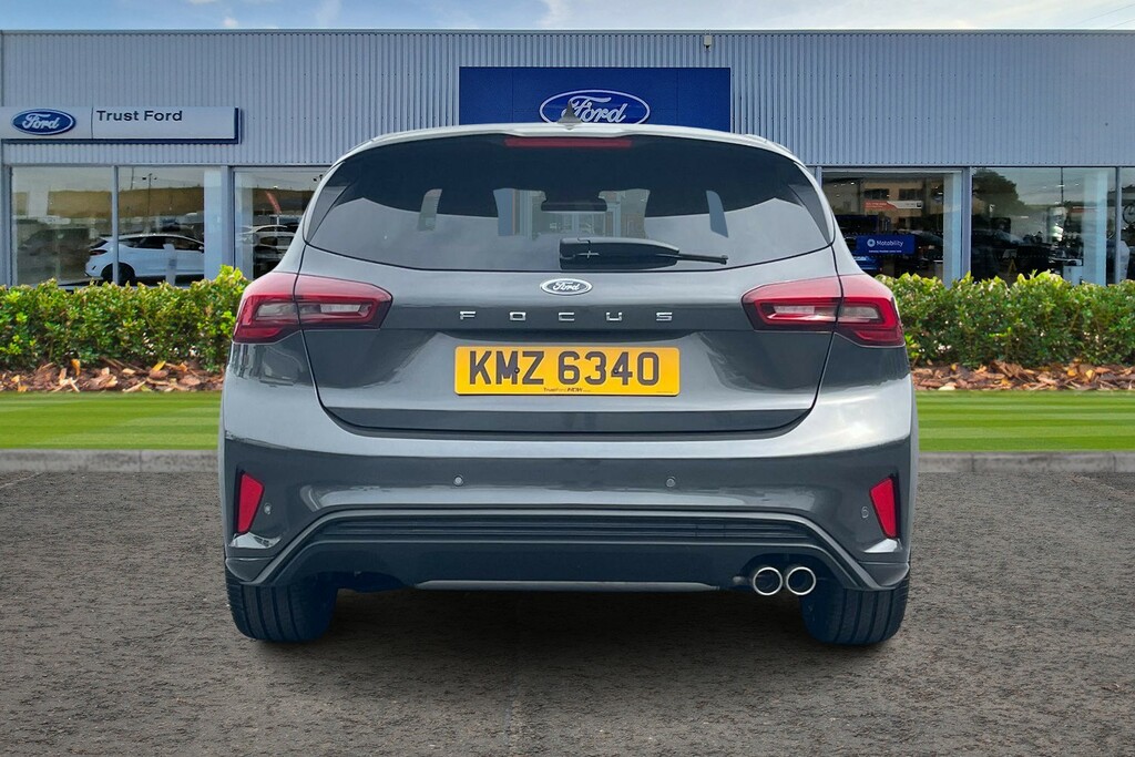 Ford Focus 1.0T Ecoboost Mhev St-line X Euro 6 Ss  #7