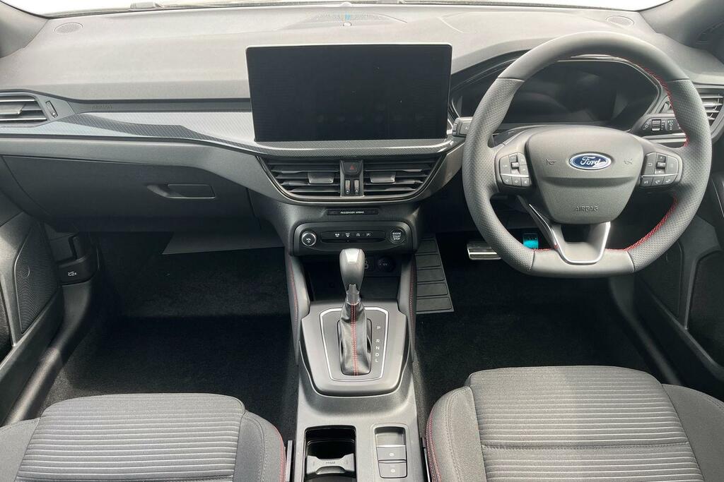 Ford Focus 1.0T Ecoboost Mhev St-line X Euro 6 Ss  #10