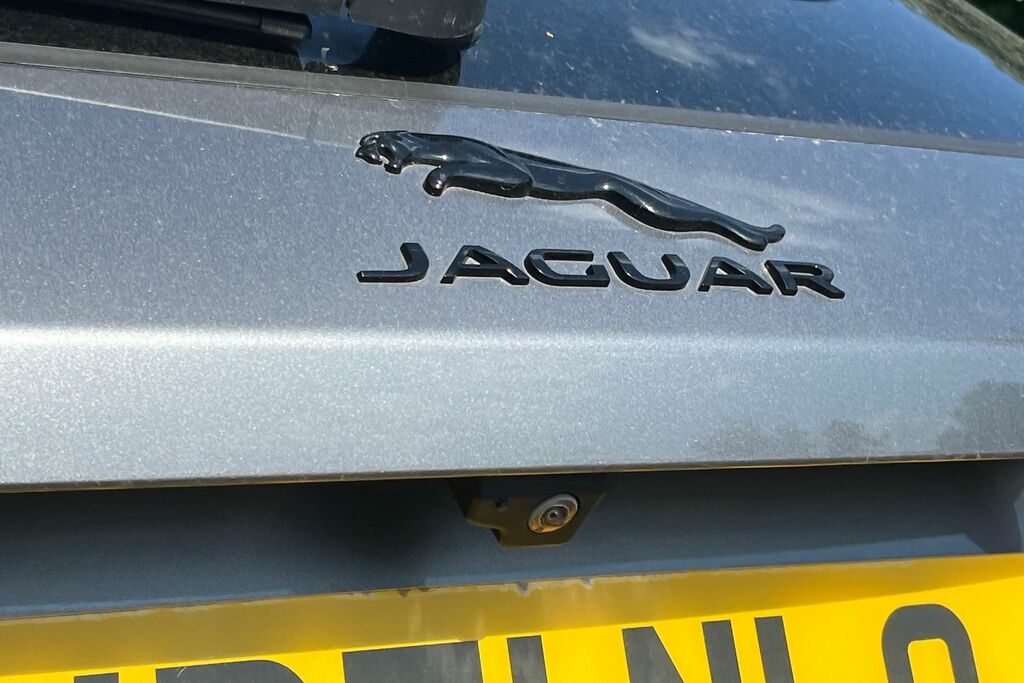 Jaguar F-Pace 2.0 P250i R-dynamic Se Suv Awd Eur Blue #26