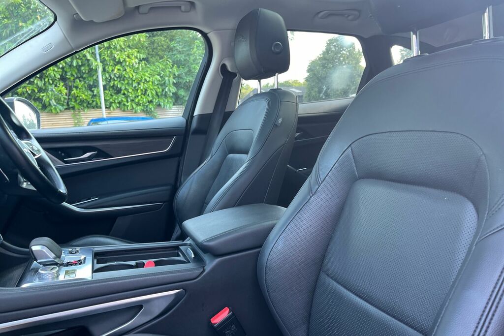 Jaguar F-Pace 2.0 P250i R-dynamic Se Suv Awd Eur Blue #19