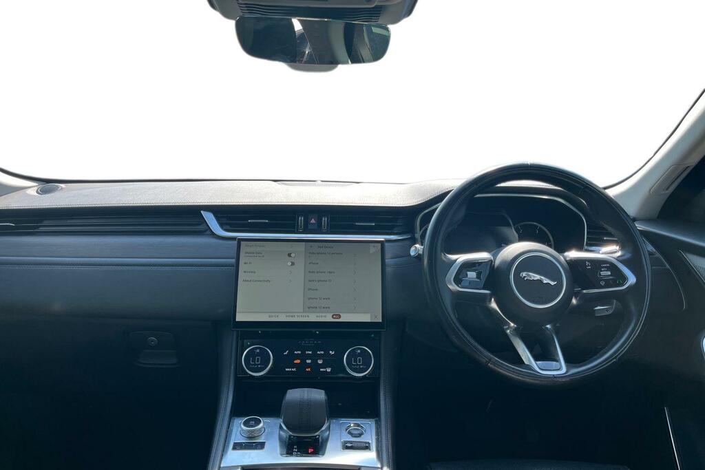 Jaguar F-Pace 2.0 P250i R-dynamic Se Suv Awd Eur Blue #10