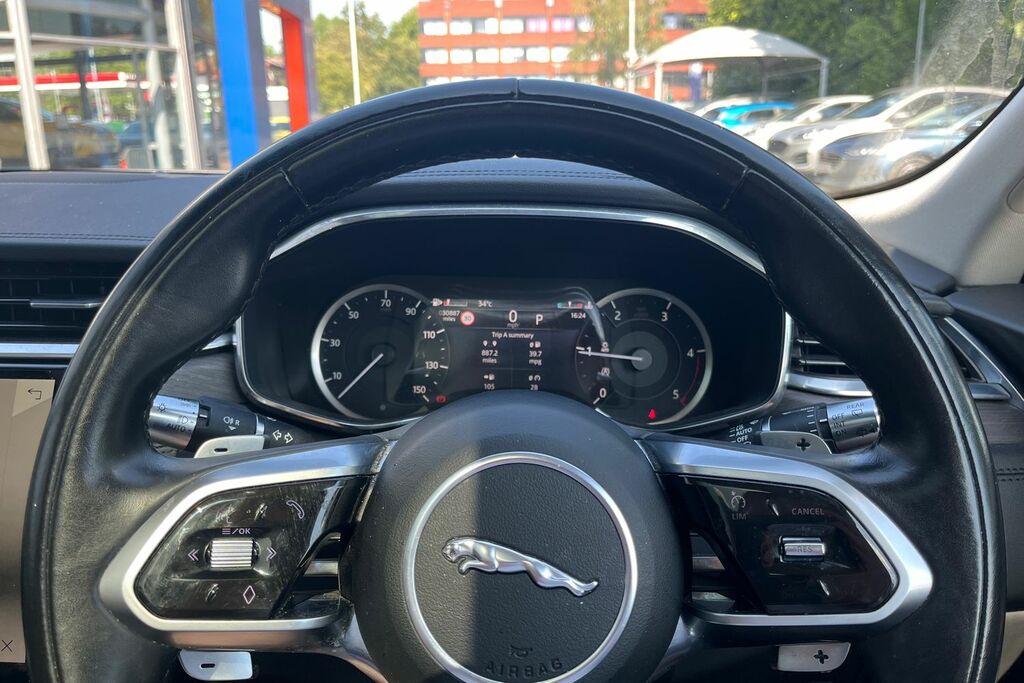 Jaguar F-Pace 2.0 P250i R-dynamic Se Suv Awd Eur Blue #12