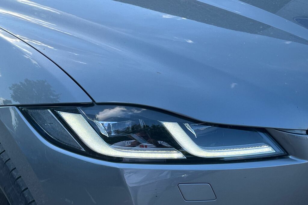 Jaguar F-Pace 2.0 P250i R-dynamic Se Suv Awd Eur Blue #27