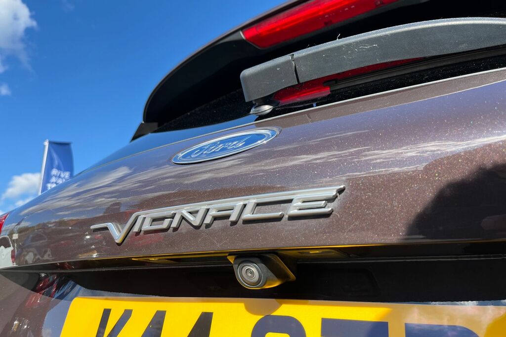Ford Focus 1.0T Ecoboost Zetec S Euro 6 Ss Red #39