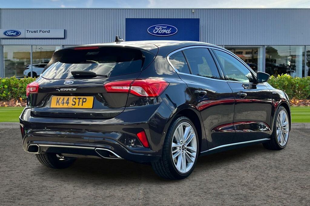 Ford Focus Vignale 1.5 Ecoblue 120 Sync3 Navigation Purple #4