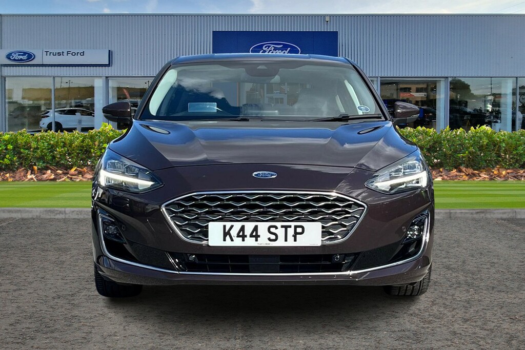 Ford Focus Vignale 1.5 Ecoblue 120 Sync3 Navigation Purple #6