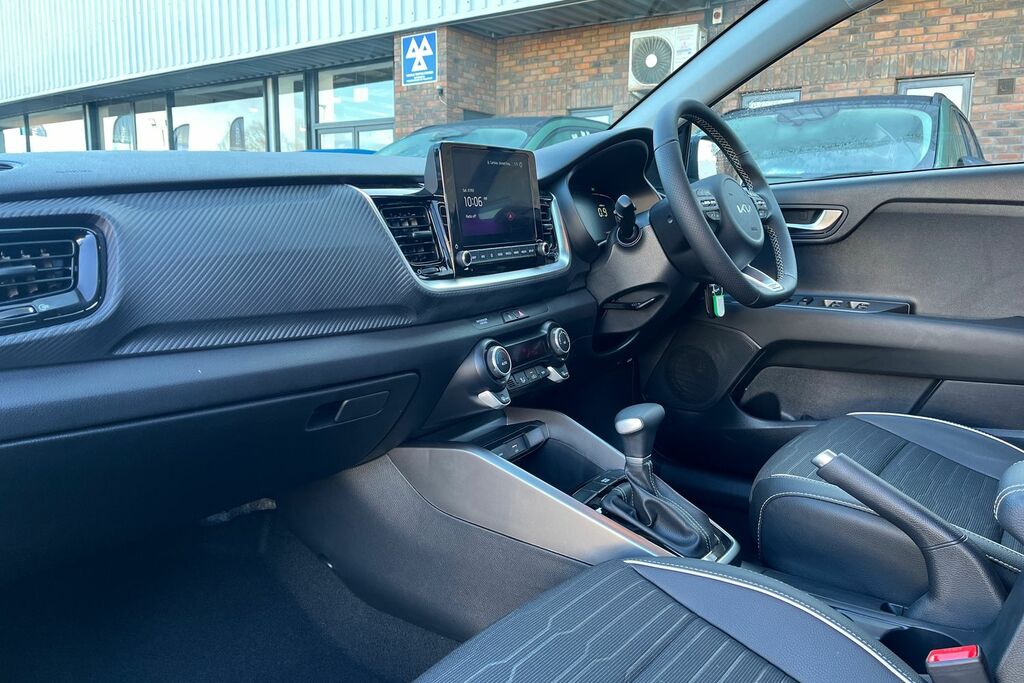 Kia Stonic 1.0T Gdi 48V 98 Gt-line S Dct  #18