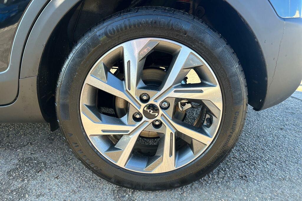 Kia Stonic 1.0T Gdi 48V 98 Gt-line S Dct  #24