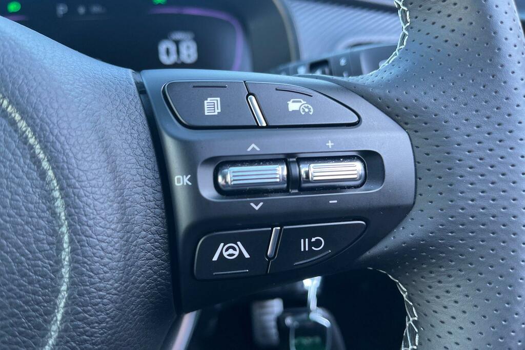Kia Stonic 1.0T Gdi 48V 98 Gt-line S Dct  #36