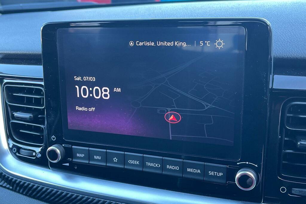 Kia Stonic 1.0T Gdi 48V 98 Gt-line S Dct  #27