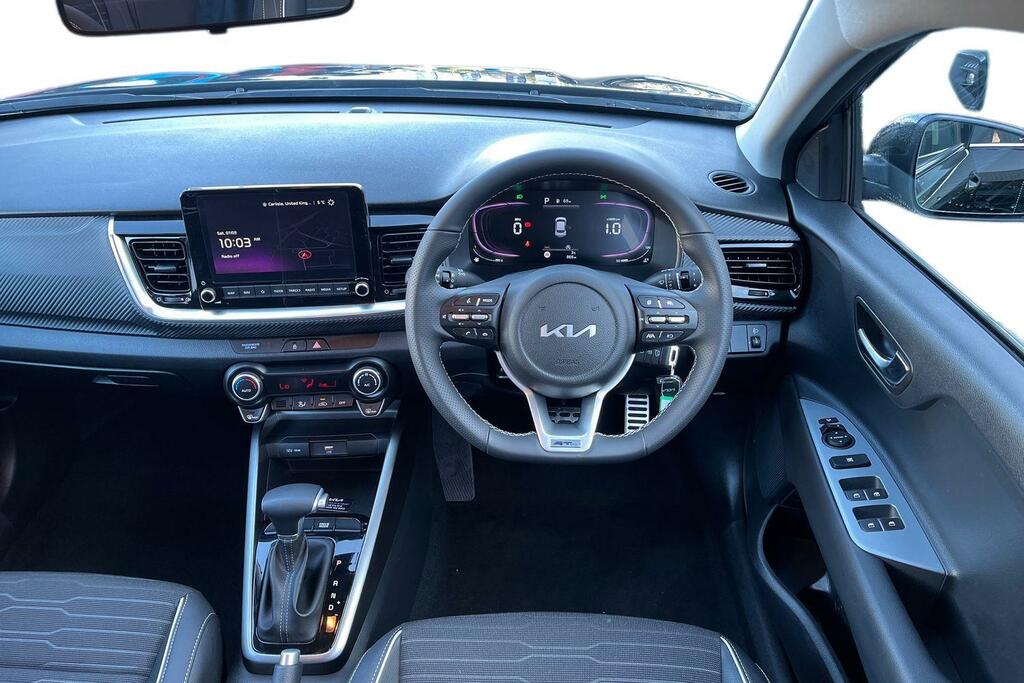 Kia Stonic 1.0T Gdi 48V 98 Gt-line S Dct  #11