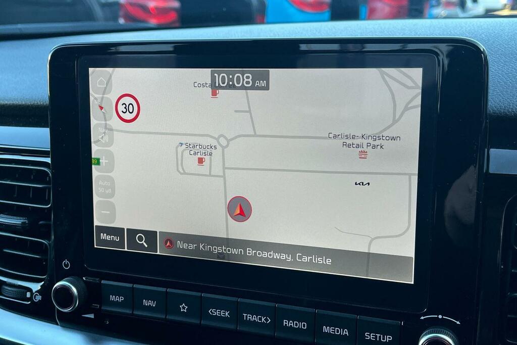 Kia Stonic 1.0T Gdi 48V 98 Gt-line S Dct  #28